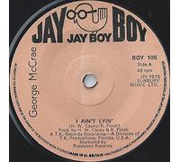 George Mccrae - I Ain't Lyin'