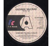 George Mccrae - Kiss Me