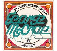 George McCrae - Kiss me (the way I like it) / Vinyl single [Vinyl-Single 7'']