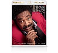 George McCrae - Love [New Blu-ray Audio]