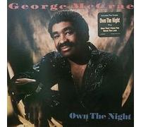 George McCrae - Own The Night - Cosmus Records - NSV 1418 L
