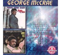 George Mccrae - Rock your baby CD