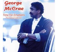 George McCrae - Time For Emotions (The Essential Collection)