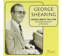 George Meets The Lion : The Original Quintet & Solos