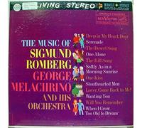 George Melachrino The Music Of Sigmund Romberg vinyl record