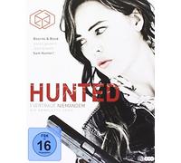George,Melissa - Hunted-Vertraue Niemandem [Blu-Ray] [Import]