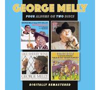 George Melly - George Melly: Sings Fats Waller - Aint Misbehavin / Lets Do It! / Like Sherry Wine / Makin Whoopee