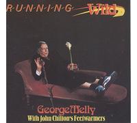 George Melly - Running Wild - George Melly with John Chilton's Feetwarmers [UK Import]