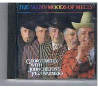 George Melly - The Many Moods of Melly [UK Import]