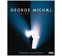 George Michael – Live in London – Blu-ray