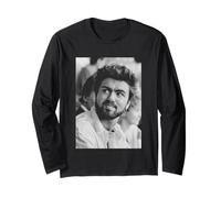 George Michael au Stade de Wembley Live Aid Je suis Ton Homme 1985 Manche Longue