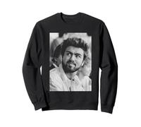 George Michael au Stade de Wembley Live Aid Je suis Ton Homme 1985 Sweatshirt