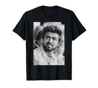 George Michael au Stade de Wembley Live Aid Je suis Ton Homme 1985 T-Shirt
