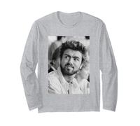 George Michael au Stade Live Aid de Wembley, Je suis Ton Homme 1985 Manche Longue