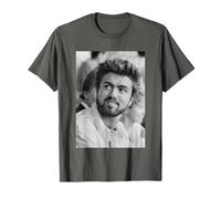 George Michael au Stade Live Aid de Wembley, Je suis Ton Homme 1985 T-Shirt
