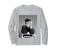 George Michael de Wham ! Duo Pop Last Christmas 1982 Manche Longue