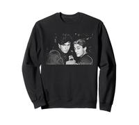 George Michael et Andrew Ridgeley Wham ! Visite du Club Fantastic Sweatshirt