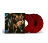 Faith – Vinyle – Rouge et noir marbré – CMG