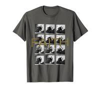 George Michael Faith Panel Photo Collage Graphique T-Shirt