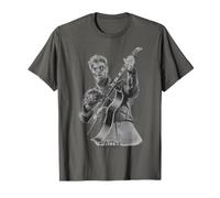 George Michael Faith Performance Graphic T-Shirt