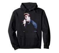 George Michael Faith World Tour Figurine Père Londres 1988 Sweat à Capuche