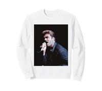 George Michael Faith World Tour London Figurine Père 1988 Sweatshirt