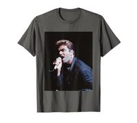George Michael Faith World Tour London Figurine Père 1988 T-Shirt