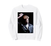 George Michael Faith World Tour Londres One More Try 1988 Sweatshirt