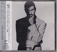 George Michael - Fastlove (Japon)