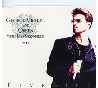 George Michael - Five Live [Import]