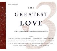 George Michael / Fleetwood Mac / Otis Redding a.o. - Greatest Love Vol 3-2cds