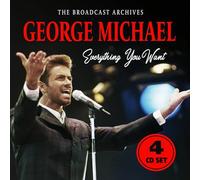 Everything You Want (Broadcast Recordings) CD