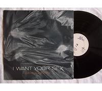 George Michael - George Michael - I Want Your Sex - Epic - LUST T1, Epic - LUST T 1