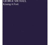 George Michael - Kissing A Fool. - Epic - 653049 7, Epic - EPC 653049 7