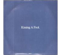GEORGE MICHAEL - Kissing A Fool (+ Instrumental) [Import]