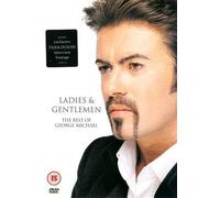 George Michael: Ladies and Gentlemen - The Best Of [Region 2] - DVD NEUF