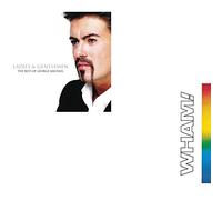 George Michael - Ladies & Gentlemen - The Final - George Michael and Wham Best Of 2 CD Album Bundling