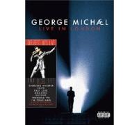 GEORGE MICHAEL "LIVE IN LONDON" 2 DVD NEW