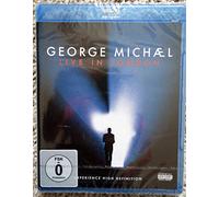George Michael - Live In London [Blu-ray]