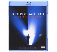 George Michael – Live in London – Blu-ray