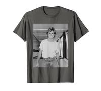 George Michael of Wham! Pop Duo Last Christmas Chanteur T-Shirt