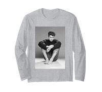 George Michael of Wham! Wake Me Up Before You Go 1982 Manche Longue