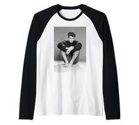 George Michael of Wham! Wake Me Up Before You Go 1982 Manche Raglan
