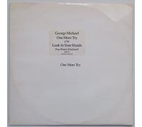 GEORGE MICHAEL - One More Try (1987) [Import]