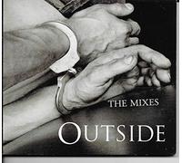 GEORGE MICHAEL - Outside Cd2 Digipack The Mixes Limited Edition