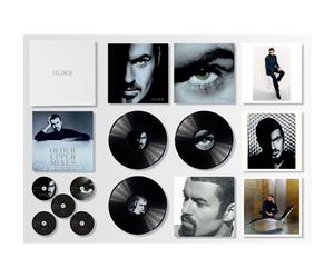 George Michael Plus Âgé (Remasterisé 3xLP+5xCD Boîte ) en Stock Ready Pour