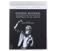 George Michael: Portrait Of An Artist (Collector's Edition) (Region Free)