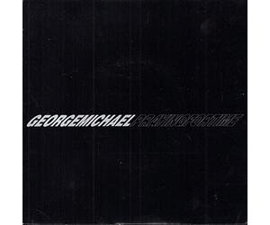 George Michael - Praying for time (1990) / Vinyl single [Vinyl-Single 7'']