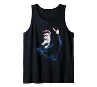 George Michael Solo Faith World Tour Londres 1988 Post Wham! Débardeur