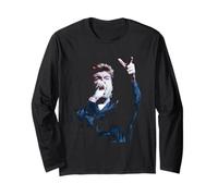 George Michael Solo Faith World Tour Londres 1988 Post Wham! Manche Longue